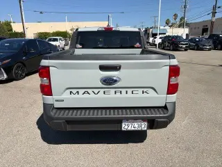 Ford Maverick 2022 XLT 4dr SuperCrew 4.5 ft. SB