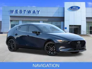Mazda Mazda3 Hatchback 2024 2.5 S Select Sport 4dr Hatchback