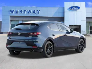 Mazda Mazda3 Hatchback 2024 2.5 S Select Sport 4dr Hatchback