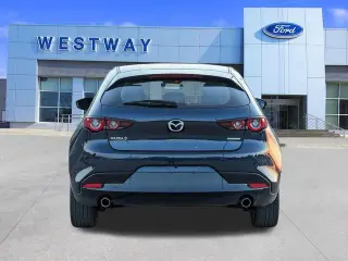 Mazda Mazda3 Hatchback 2024 2.5 S Select Sport 4dr Hatchback