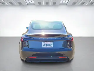 Tesla Model 3 2025 Long Range 4p Fastback