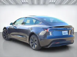 Tesla Model 3 2025 Long Range 4p Fastback