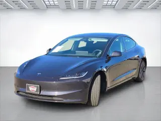 Tesla Model 3 2025 Long Range 4p Fastback