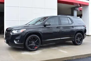 Chevrolet Traverse 2018 4x4 Premier 4dr SUV