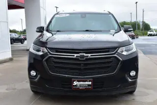 Chevrolet Traverse 2018 4x4 Premier 4dr SUV