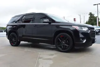 Chevrolet Traverse 2018 4x4 Premier 4dr SUV