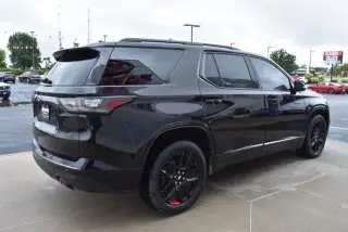 Chevrolet Traverse 2018 4x4 Premier 4dr SUV