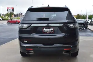 Chevrolet Traverse 2018 4x4 Premier 4dr SUV