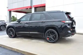 Chevrolet Traverse 2018 4x4 Premier 4dr SUV