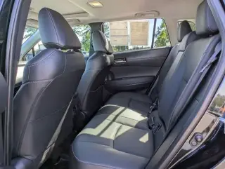 Toyota Corolla Cross 2022 XLE 4dr Crossover