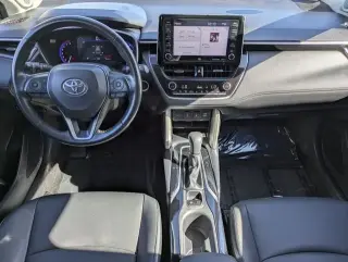 Toyota Corolla Cross 2022 XLE 4dr Crossover