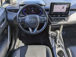 Toyota Corolla Cross 2022 XLE 4dr Crossover