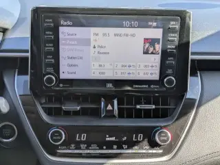 Toyota Corolla Cross 2022 XLE 4dr Crossover
