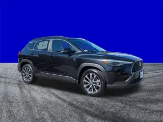 Toyota Corolla Cross 2022 XLE 4dr Crossover