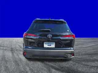 Toyota Corolla Cross 2022 XLE 4dr Crossover