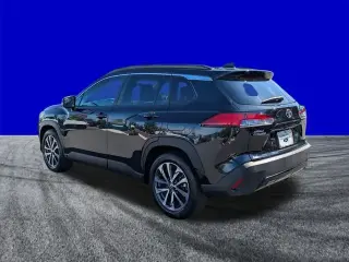 Toyota Corolla Cross 2022 XLE 4dr Crossover