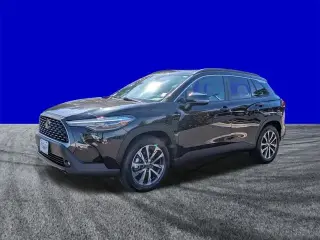 Toyota Corolla Cross 2022 XLE 4dr Crossover
