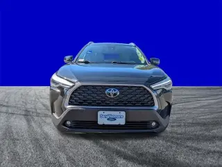 Toyota Corolla Cross 2022 XLE 4dr Crossover