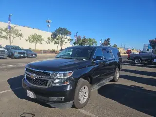 Chevrolet Suburban 2019 4x4 LT 4p SUV