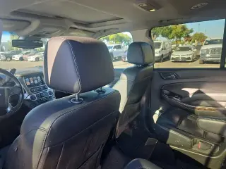 Chevrolet Suburban 2019 4x4 LT 4p SUV