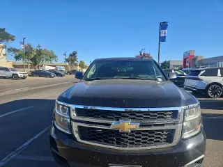 Chevrolet Suburban 2019 4x4 LT 4p SUV