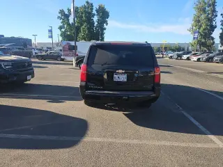 Chevrolet Suburban 2019 4x4 LT 4p SUV