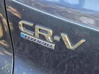 Honda CR-V Híbrido 2024 Sport 4p SUV