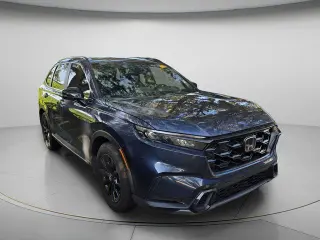 Honda CR-V Híbrido 2024 Sport 4p SUV