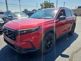 Honda CR-V Hybrid 2023 AWD Sport 4dr SUV