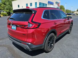 Honda CR-V Hybrid 2023 AWD Sport 4dr SUV