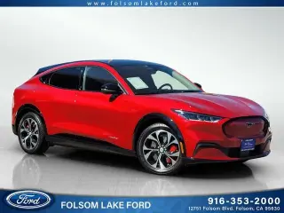Ford Mustang Mach-E 2023 Premium 4dr SUV