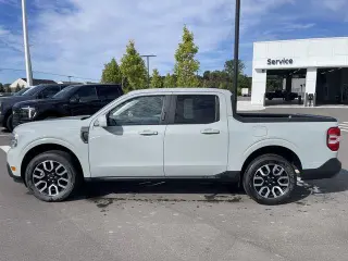 Ford Maverick 2022 4x4 Lariat 4p SuperCrew 4.5 ft. SB