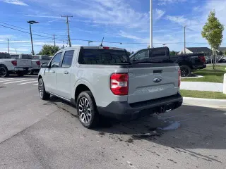 Ford Maverick 2022 4x4 Lariat 4p SuperCrew 4.5 ft. SB