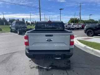 Ford Maverick 2022 4x4 Lariat 4p SuperCrew 4.5 ft. SB