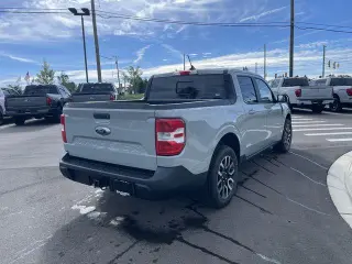 Ford Maverick 2022 4x4 Lariat 4p SuperCrew 4.5 ft. SB