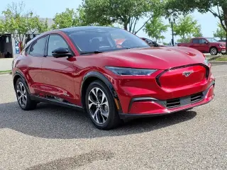 Ford Mustang Mach-E 2023 AWD Premium 4dr SUV