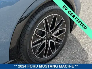 Ford Mustang Mach-E 2024 AWD Premium 4dr SUV