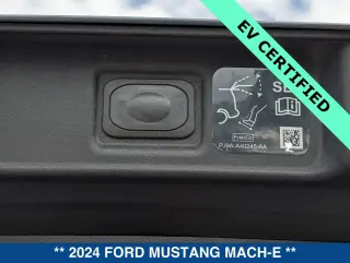 Ford Mustang Mach-E 2024 AWD Premium 4dr SUV