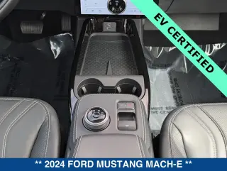 Ford Mustang Mach-E 2024 AWD Premium 4dr SUV