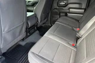 Chevrolet Silverado 1500 2025 4x4 Custom 4dr Crew Cab 5.8 ft. SB