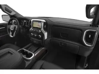 GMC Sierra 1500 2021 4x2 SLT 4p. Cabilla de tripulación 5.8 ft. SB