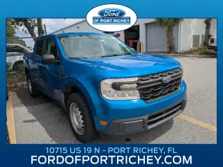 Ford Maverick 2022 XL 4dr SuperCrew 4.5 ft. SB
