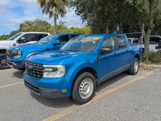 Ford Maverick 2022 XL 4dr SuperCrew 4.5 ft. SB
