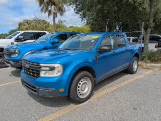Ford Maverick 2022 XL 4dr SuperCrew 4.5 ft. SB