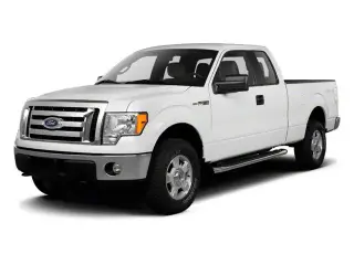 Ford F-150 2010 4x4 XLT 4p SuperCab Styleside 6,5 pies SB