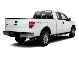 Ford F-150 2010 4x4 XLT 4p SuperCab Styleside 6,5 pies SB