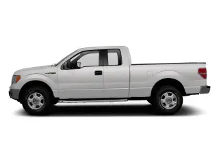 Ford F-150 2010 4x4 XLT 4p SuperCab Styleside 6,5 pies SB