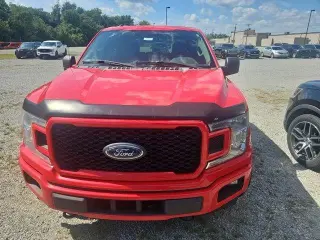 Ford F-150 2018 4x4 XL 4dr SuperCrew 5.5 ft. SB