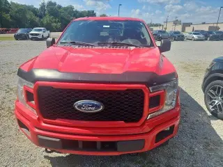 Ford F-150 2018 4x4 XL 4dr SuperCrew 5.5 ft. SB