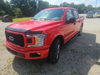 Ford F-150 2018 4x4 XL 4dr SuperCrew 5.5 ft. SB